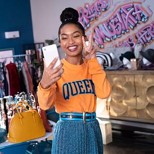 Photo Yara Shahidi