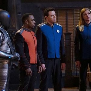 Photo Seth MacFarlane