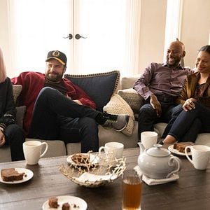 Photo James Roday Rodriguez