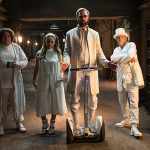 Photo Iron Sky 2