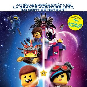 Photo La Grande Aventure Lego 2