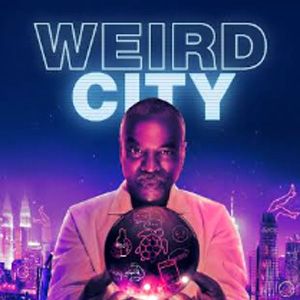 Photo Weird City