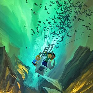 Photo Tito et les Oiseaux