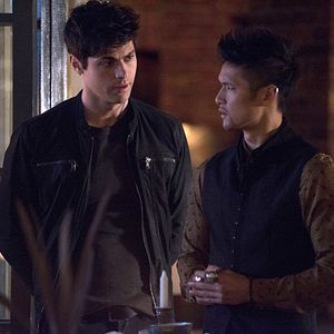 Photo Harry Shum Jr.