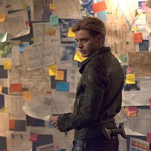 Photo Dominic Sherwood