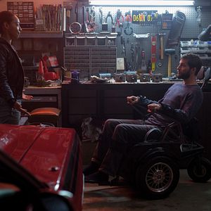 Photo Logan Marshall-Green