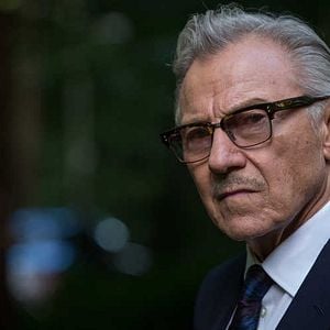 Photo Harvey Keitel