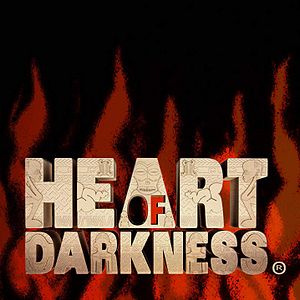 Photo Heart of Darkness