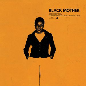 Photo Black Mother