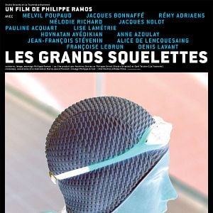 Photo Les Grands squelettes