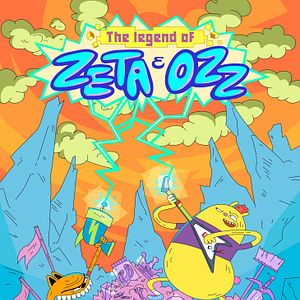Photo La Leyenda de Zeta & Ozz