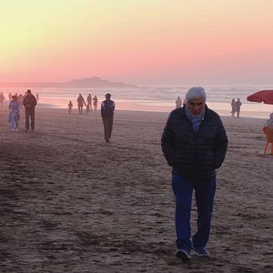 Photo Mario Adorf