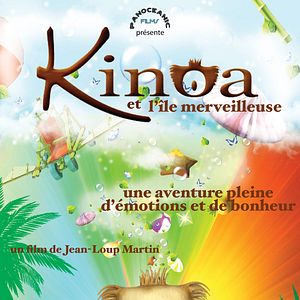 Photo Kinoa et l'île merveilleuse