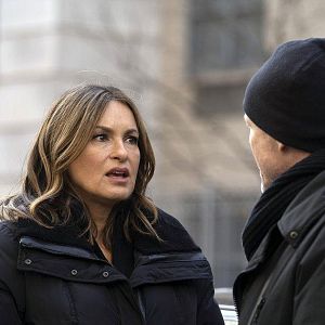 Photo Mariska Hargitay