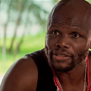 Photo Hubert Koundé