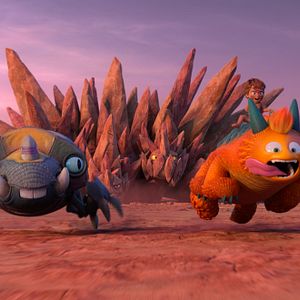 Photo Terra Willy - Planète inconnue