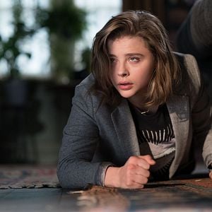 Photo Chloë Grace Moretz