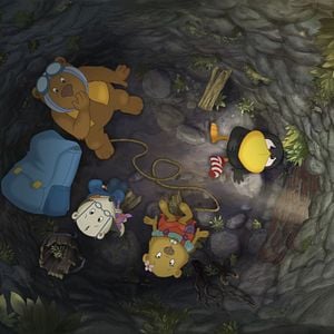 Photo La Chasse au trésor