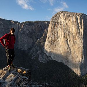 Photo Alex Honnold