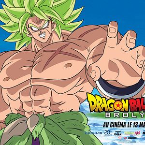 Photo Dragon Ball Super: Broly