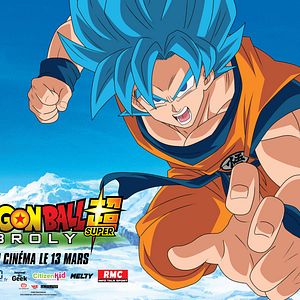 Photo Dragon Ball Super: Broly