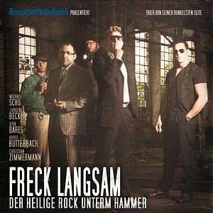 Photo Freck langsam - Der heilige Rock unterm Hammer