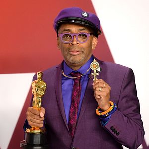 Photo Spike Lee