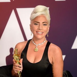 Photo Lady Gaga