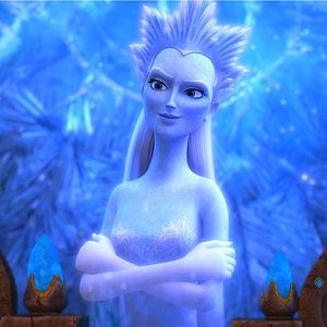 Photo La Princesse des glaces, le monde des miroirs magiques