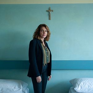 Photo Claudia Gerini