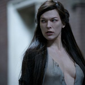 Photo Milla Jovovich