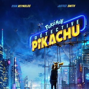 Photo Pokémon Détective Pikachu