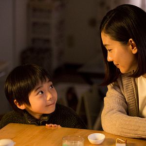 Photo Fukushima, le couvercle du soleil