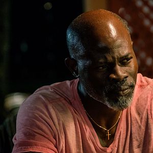Photo Djimon Hounsou