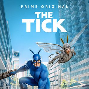 Photo The Tick