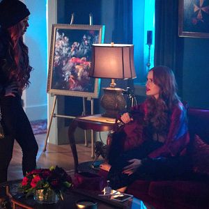 Photo Madelaine Petsch