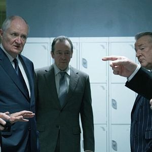 Gentlemen cambrioleurs Film 2018 AlloCiné