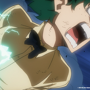 Photo My Hero Academia : Two Heroes