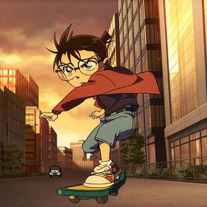 Photo Détective Conan: L'Exécutant de Zero