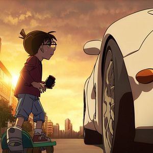 Photo Détective Conan: L'Exécutant de Zero