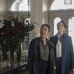 Photo Sandra Oh