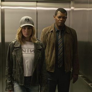 Photo Brie Larson