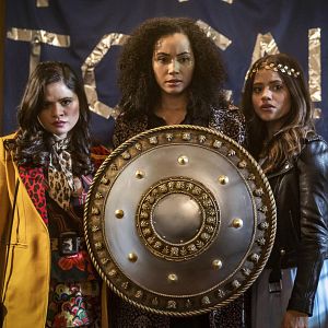 Photo Madeleine Mantock
