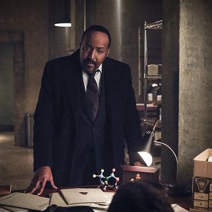 Photo Jesse L. Martin