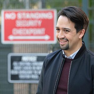 Photo Lin-Manuel Miranda