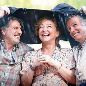 Photo Catherine Frot