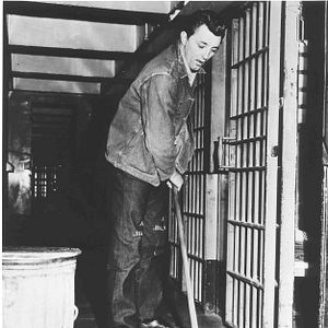 Photo Robert Mitchum