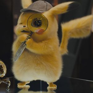 Photo Pokémon Détective Pikachu