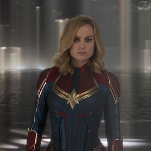 Photo Brie Larson