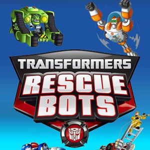 Photo Transformers: Rescue Bots